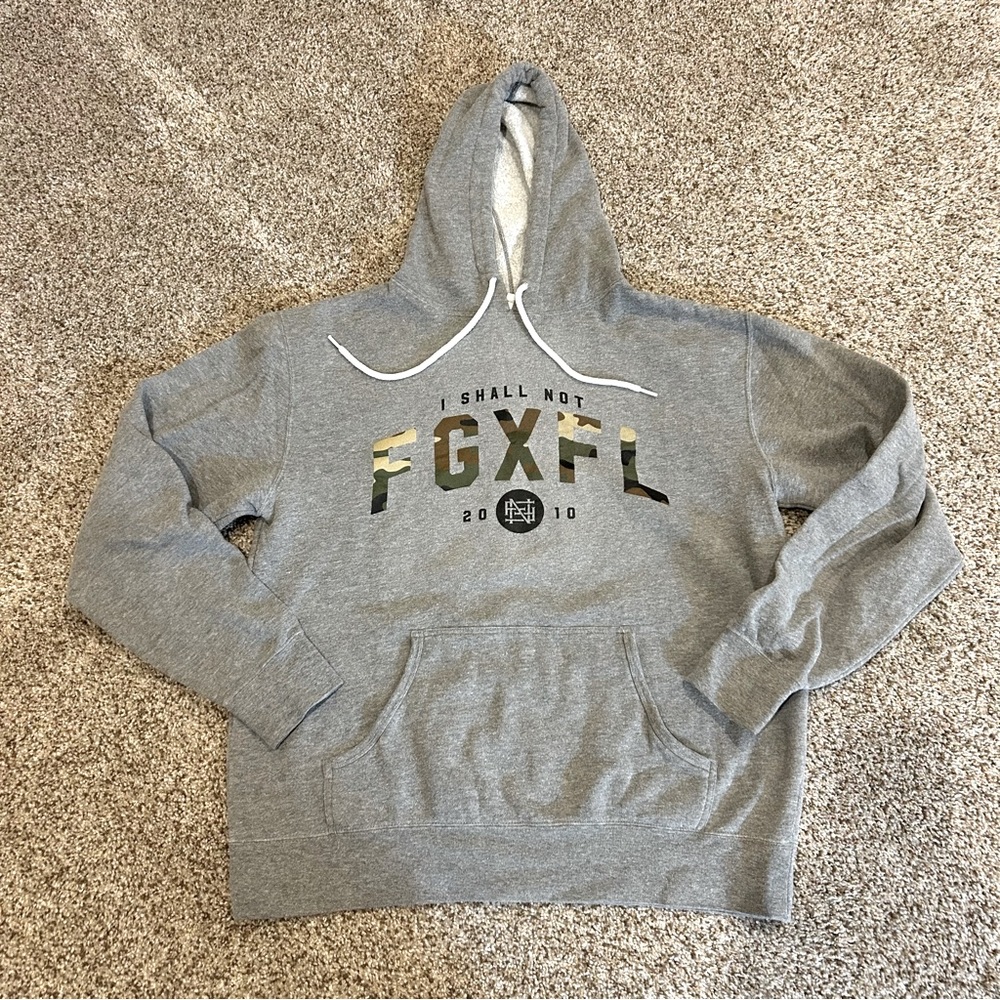 Flag Nor Fail Hoodie
